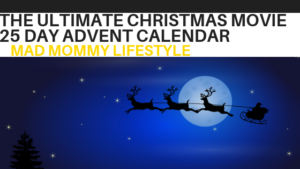 The Ultimate Christmas Movie 25 day Advent Calendar